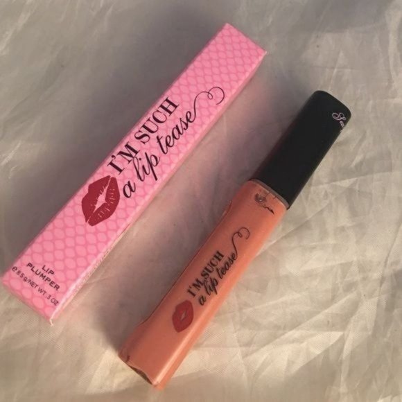 Victoria’s Secret SLT I'm Such a Tease UNDRESSED  Mirrored Lip Plumper NEW - Picture 1 of 2